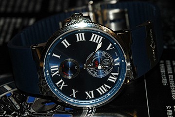 济南欧米茄表进水了维修