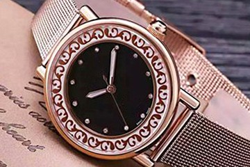 济南欧米茄腕表磨损了