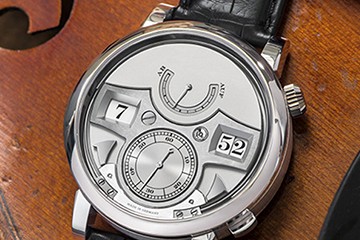 济南欧米茄手表为什么突然不走了