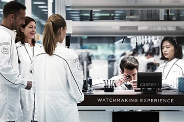 济南欧米茄为什么突然不走了