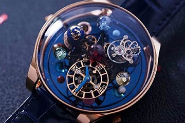 济南欧米茄机械手表为什么不走