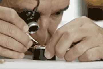 济南欧米茄手表为什么走的慢了