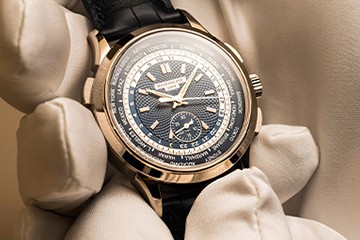 济南欧米茄自动轮磨损了