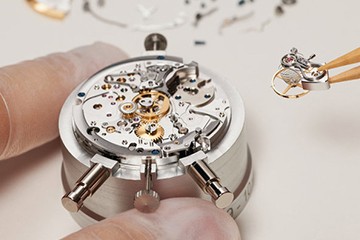 济南欧米茄上了劲以后为什么不走